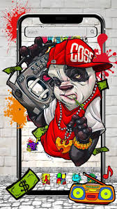 Keto creme donuts, sugar free, low carb, gluten free, diabetic, ketogenic. Hip Hop Panda Theme For Android Apk Download