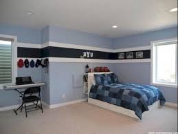 Explore our selection of children's bedroom colour schemes and find brilliant paint ideas for your kids' room that they'll love. 60 Inspiring And Cool Bedroom Design Ideas For Boys Roundecor Boy Room Paint Boys Bedroom Paint Kids Bedroom Paint