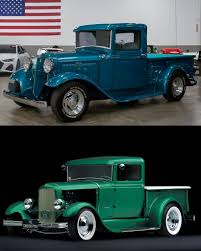 Image result for Deep Sea Green 1940 Truck