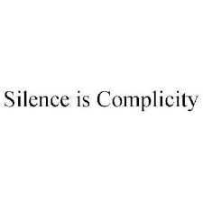 In silence is complicity, dr. Silence Is Complicity Trademark Of Db Networking Inc Registration Number 5703145 Serial Number 88073670 Justia Trademarks