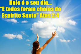 Resultado de imagem para O ESPIRITO SANTO