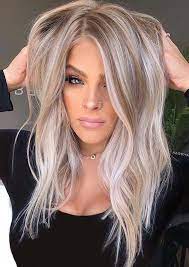 Awesome Balayage Hair Color Ideas And Shades For Women 2019 Balayagehairblonde Hair Styles Blonde Hair Inspiration Balayage Hair
