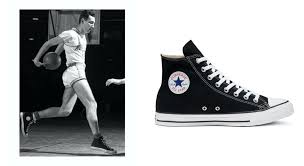 Reputasi dan pengiktirafan jenama adalah bergantung kepada logo yang betul. Siapakah Chuck Taylor Lelaki Di Sebalik Jenama Kasut Converse Terlaris Di Dunia