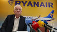 Ryanair Ties Major Investment in Spain to Aena Tariff Stability