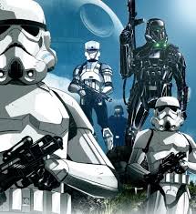 Imperial Forces On Scarif Star Wars Pictures Star Wars Poster Star Wars Images