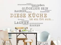 Dass liebe und ehe kein geschlecht viele sprüche über die hochzeit und die liebe passen wunderbar in glückwunschkarten auf zettel die man an ballons hängt und in den himmel. Wandtattoo Diese Kuche Ist Ein Ort Zum Wandtattoos De Wandtattoo Wandtattoo Kuche Selbst Gestalten Wandtattoo Kuche