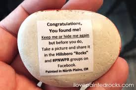 How To Play The Hide And Seek Rock Game Aka Kindness Rocks Or The Traveling Rock Project Kindness Rocks Inspirational Rocks Rock Games