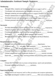 Sample Administrative Assistant Resume Yahoo Search Results Administrative Assistant Resume Administrative Assistant Cover Letter For Resume