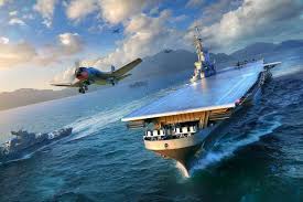 Der film kam am 7. World Of Warships Recreates The Battle Of Midway Military Com