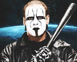 Steve borden (born march 20, 1959), better known by the ring name sting, is an american professional wrestler, actor, author, and former bodybuilder, he is know for his work all elite wrestling (aew). Sting Wwe Home Facebook