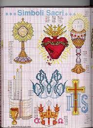 Maybe you would like to learn more about one of these? 33 Holy Stole Ideas Cross Stitch Patterns Cross Stitch Christian Cross Stitch