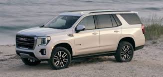 2021 Gmc Yukon Has Mismatched Liftgate Paint Gm Authority