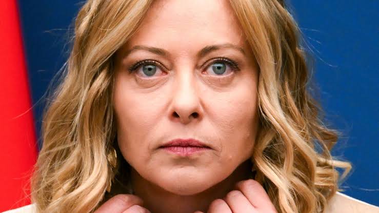 Giorgia Meloni: Lucky or political mastermind? - The New World