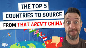 The Top Countries to Source from Outside of China