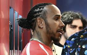 Lewis Hamilton told 'it's time to retire' as Ferrari replacement named | F1  | Sport | Express.co.uk