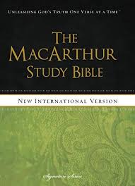 Download Pdf Niv The Macarthur Study Bible Hardcover Signature Free Epub Mobi Ebooks Bible Study Bible News Bible