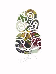 Design Assembly Flox Polynesian Art Nz Art Maori Art