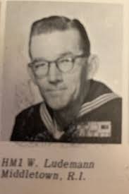 William C Ludemann Sr. (1926-2003)