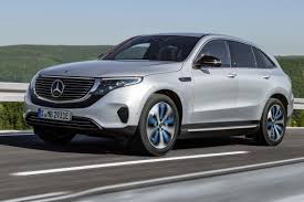 Mercedes Benz Debuts Electric Suv For 2020 Gearjunkie