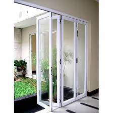 Harga pintu kaca terbaik bisa anda dapatkan di vertuglass. Pintu Lipat Aluminium Shopee Indonesia