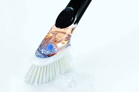 You Should Keep A Dish Brush In Your Shower Here S Why Shower Cleaner Cleaning Tools Cleaning Household