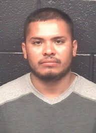 Lorenzo Alonzo Romero, age 24, charged with 3 Counts of Aggravated Assault  with a Deadly weapon (an automobile). No bond.