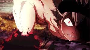 Black Asta Gif Black Clover Demon Blackclover Anime Manga Gif Plusultra Black Clover Anime Black Anime Characters Anime