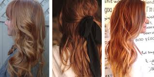 It could either be considered the lightest. Most Popular Red Hair Color Shades Matrix