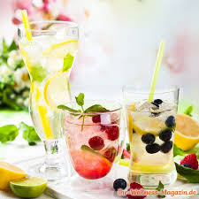 Zitronenlimonade Selber Machen Rezept Ohne Zucker Low Carb In 2020 Limonade Selber Machen Limonade Rezepte