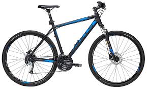 Bulls Crossbike 2 Herren Schwarz Matt 2019