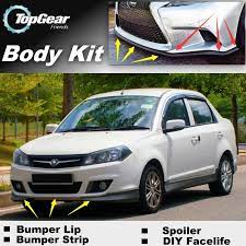 Check spelling or type a new query. Bumper Lip Deflector Lips For Proton Saga Front Spoiler Skirt For Topgear Friends Car Tuning View Body Kit Strip Car Front Bumper Lip Tuning Bumperbumper Deflector Aliexpress
