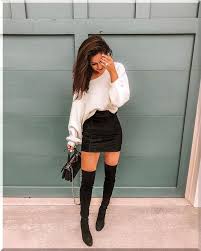 50 Inspiring Winter Outfits Ideas For Working That You Can Copy Right Now In 2021 Winter Outfits Dressy Winter Date Night Outfits Party Outfits Night