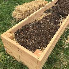 Seeds floating in the wind and deposited from birds love the rich soil of raised beds. How To Build Hugelkultur Raised Garden Beds Roots Boots