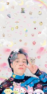 Made Some Edits For Myself And Decided To Share Bts Jimin Park Jimin Cute Jimin Wallpaper