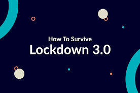 2 more weeks locked at home. How To Survive Lockdown 3 0 The Agency Creative