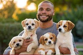 Cowboys - Act of love goes viral: Dak Prescott announces he will invest $20 million to build a “paradise” dedicated to rescuing stray dogs, promising love and homes to thousands of abandoned