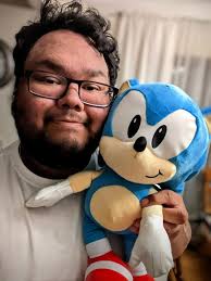 Hello to Sonic the cat