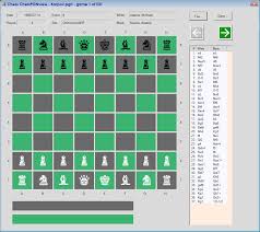 Two players can play this game. Chess Console Game In C Codeproject
