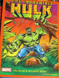 In ancient times, this hero was an ordinary physicist named bruce banner. Hulk Coloring Book Ratchet S Hulk Collection