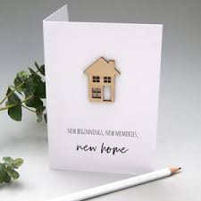 Resin jewelry is simple to make, and a starter kit is relatively inexpensive. New Home And New Address Cards Notonthehighstreet Com