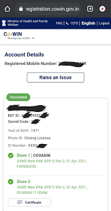 If you have received the first or second dose of covaxin, covishield, or sputnik vaccine jab and are wondering how to download the vaccination certificate, look no further. Covid Vaccination Certificate Here S How You Can Correct Details Through Co Win Latest News India Hindustan Times