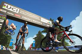 Miguel esteban peñaloza barrientos (born 1959) is a colombian electrical engineer, who briefly served in 2012 as the 11th minister of transport of colombia. Tom Pidcock Anna Van Der Breggen And Esteban Chaves Headline First Ever Uci Zwift World Championships Cycling Weekly