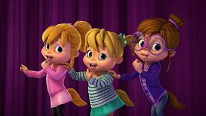Camarão Com Pão Alvin E Os Esquilos The Chipettes Alvinnn Alvinnnandthechipmunks On Nickelodeon And Teletoon Alvin And The Chipmunks Chipmunks The Chipettes