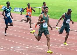 The performance saw him rub michael johnson out of the record books. What S Next For Wayde Van Niekerk The Citizen
