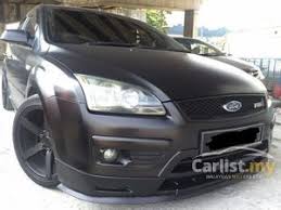 2007 Ford Focus 2 0 Sport Hatchback Ford Focus Hatchback Ford Focus Ford
