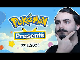 Réaction Pokémon Presents 2025