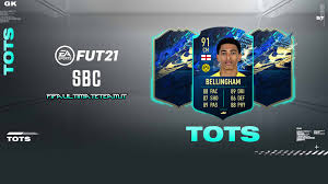 Does anybody on here write for jude bellingham? Fifa 21 Sbc Jude Bellingham Tots Moments Bundesliga Requirements And Solutions Fifaultimateteam It Uk