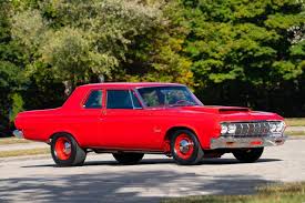 Image result for Red 1964 Fleet