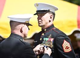 Valor Is What These Marines Are All About Officer Says Of Those Who Earned Navy Cross Bronze Star Marines Heroes United Bronze Stars