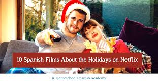 10 Spanish Films About Christmas On Netflix To Watch In 2020